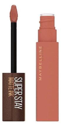 Lūpų dažai Maybelline Super Stay Matte Ink Coffee Edition, 5 ml, 260 hazelnut hypnotizer