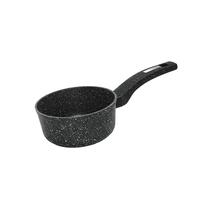 Kastrul Bollire Venezia BR-1001, Ø16 cm, 1.2 l, must v.