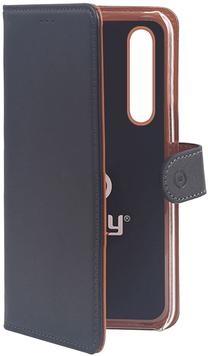 Чехол для телефона Celly, черный цв., Huawei