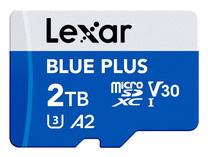 Atminties kortelė Lexar Blue Plus, 2 TB, 170 Mb/s