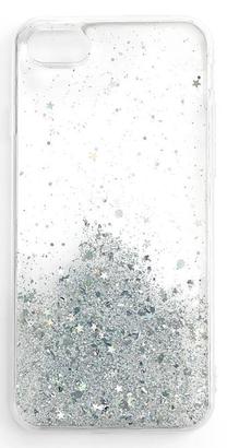 Чехол для телефона Hurtel Star Glitter Shining for iPhone 13 Pro, прозрачный цв., Apple