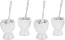 Indas kiaušiniui Excellent Houseware 121704, Ø 4.5 cm, balta sp., porcelianas