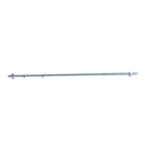 Strypas Haushalt DIN 975, 400 mm x 10 mm cinkuota