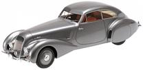 Игрушечная машина Minichamps, серебристый цв.