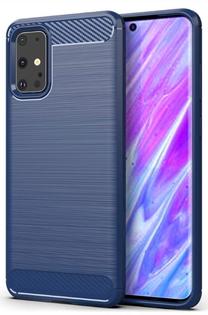 Telefona vāciņš TakeMe, zila krās., Samsung