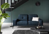Sofa Torrense Nube 40, tamsiai mėlyna sp., 103 x 195 cm x 108 cm