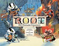 Galda spēle Leder Games Root The Marauder Expansion, EN