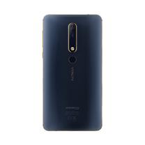 Мобильный телефон Nokia 6.1, 64 GB, синий цв.