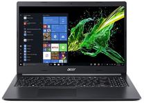 Sülearvuti Acer Aspire 5 A515-54 NX.HDJEL.004, Intel Core i5-8265U, 8 GB, 1128 GB, 15.6 ", Intel HD, must v., EN, Windows