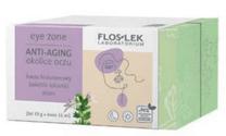 Veido priežiūros priemonių rinkinys Floslek Eye Zone, 25 ml
