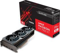 Видеокарта Sapphire Radeon RX 7900 XT, 20 ГБ, GDDR6