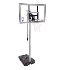 Krepšinio stovas Spalding NBA Silver, 3.73 m