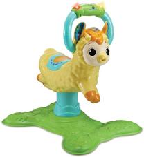 Supamas žaislas VTech Bouncing Fun Llam 547704, plastikinis, įvairių spalvų