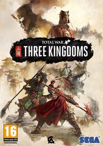 PC mäng Sega Total War Three Kingdoms Limited Edition, inglise