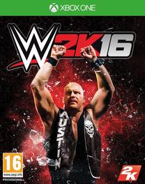 Xbox One spēle 2k Games WWE 2K16, angļu