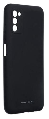 Чехол для телефона Roar Space Case Samsung Galaxy A03s, черный цв., Samsung