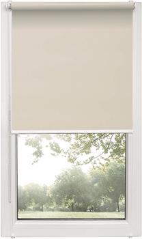 Ritininė užuolaida Mini, šviesiai smėlinė, 70 cm x 150 cm