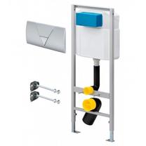 Unitazo rėmas Viega 673192, 13 - 20 cm x 49 cm