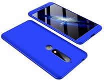 Чехол для телефона Hurtel, синий цв., Nokia