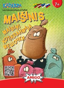 Stalo žaidimas Amigo Spiele Dummy