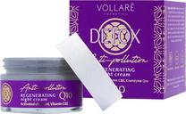 Naktinis veido kremas Vollare Detox Anti-Pollution, 50.0 ml