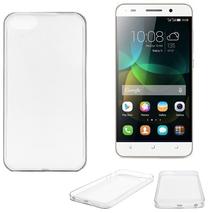 Telefona vāciņš Telone, caurspīdīga krās., Huawei