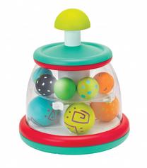 Обучающая игрушка B-kids Swirl with balls, 22 см, (цвет/дизайн выбирается случайным образом)