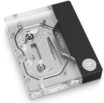 Vandens blokas EK Water Blocks EK-Quantum Velocity2 D-RGB Nickel + Acryl, 8.9 cm, juoda sp.