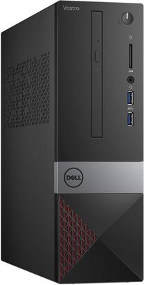 Stacionarus kompiuteris Dell Intel® Core™ i5-9400 (9 MB Cache), DDR4 8 GB 256 GB, Intel UHD Graphics 630 Dynamic, Windows 10