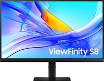 Monitorius Samsung ViewFinity S80UD, TFT IPS, 60 Hz, 4K UHD, 27"