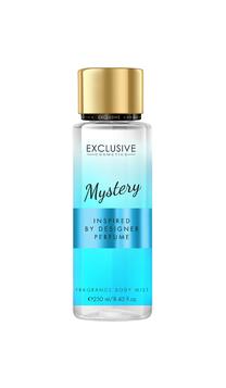Ķermeņa miglas Exclusive Cosmetics Mystery, 250 ml