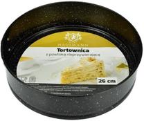 Kepimo forma Karl Hausmann Cake Form, juoda sp., 26 cm x 26 cm