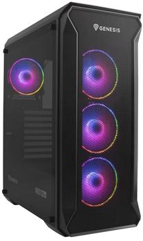 Stacionārs dators Intop Intel® Core™ i5-13400F, 2 TB, DDR5 32 MB, SSD 2 TB, RTX 4070 12 GB GDDR6X, Windows 11 Pro RM32437