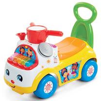 Vaikiška mašinėlė Mattel Fisher Price Little People Musical Parade, -