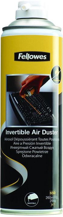 Suspaustas oras Fellowes, 0.35 l