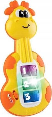 Детская гитара Chicco Sense & Focus Giraffe