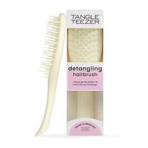 Щетка для волос Tangle Teezer Detangler Extra Gentle, светло-желтый цв.