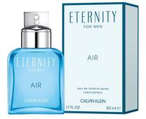 Tualetinis vanduo Calvin Klein Eternity Air For Men, 50 ml