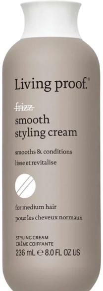 Matu krēms Living Proof No Frizz Smooth Styling, 236 ml