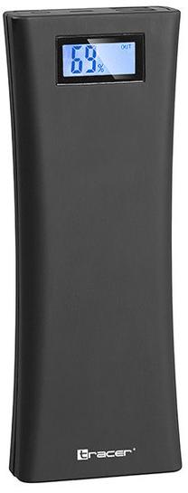 Akupank Tracer, 10400 mAh, must v.