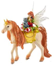 Фигурка-игрушка Schleich Bayala Fairy Marween, многоцветный