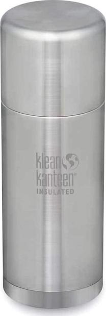 Termosas Klean Kanteen Tkpro, 0.5 l, sidabro sp.