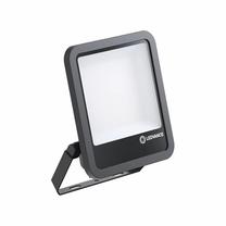 Prožektors bez kustības sensora Ledvance 4099854306280, 12500 - 15000 lm, 4000 °K, IP66, melna krās.