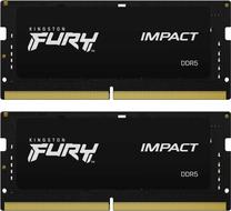Operatiivmälu (RAM) Kingston Fury Impact, DDR5 (SO-DIMM), 16 GB, 4800 MHz