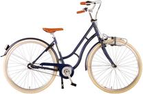 Dviratis miesto Volare Lifestyle Lady, 28 ", 19" rėmas, mėlyna sp.