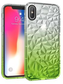 Чехол для телефона Mocco, зеленый цв., Huawei