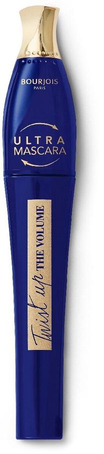Skropstu tuša Bourjois Paris Twist Up The Volume, 8 ml, zila krās. ultra blue