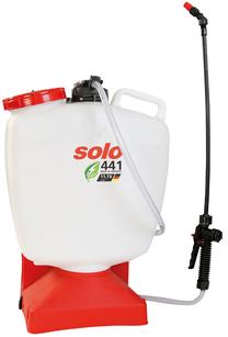 Sodo purkštuvas Solo 441, 16 l, su manometru