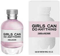 Kvapusis vanduo Zadig & Voltaire Girls Can Do Anything, 90 ml