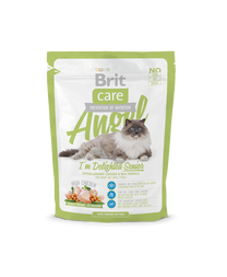 Kuiv kassitoit Brit Care, 0.4 kg
